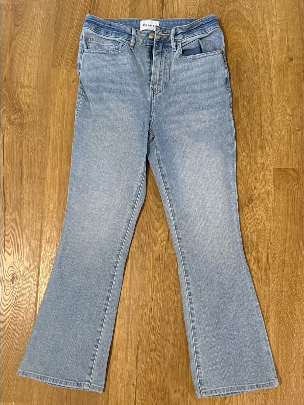 FRAME jeans, size 26